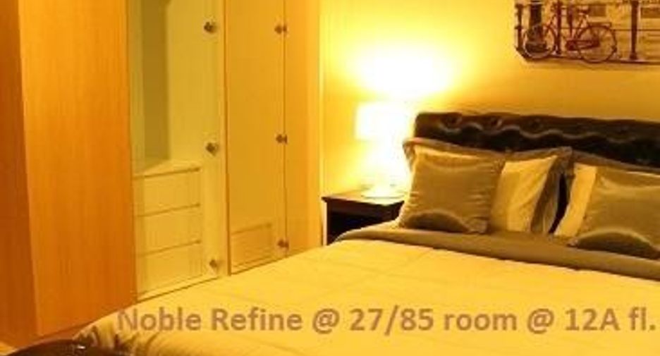 For sale and for rent studio condo in Khlong Toei, Bangkok