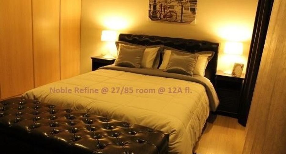 For sale and for rent studio condo in Khlong Toei, Bangkok