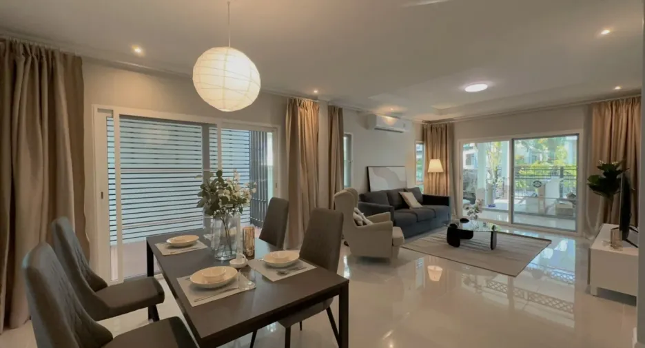 For rent 4 ベッドルーム house in Mueang Phuket, Phuket