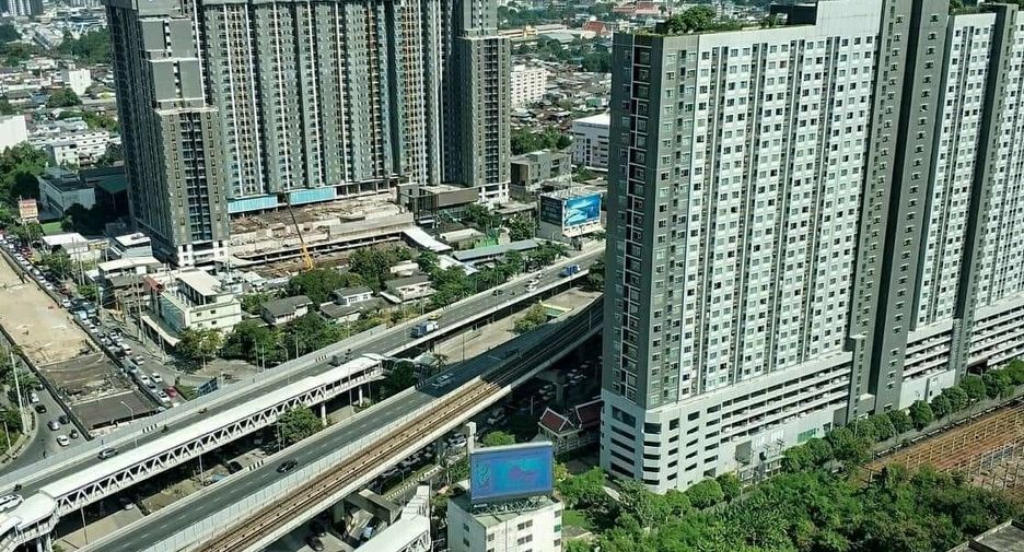 ขาย สตูดิโอ คอนโด ใน ธนบุรี, กรุงเทพฯ
