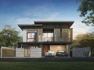 出售 4 卧室 独立屋 在 Bang Phli, Samut Prakan