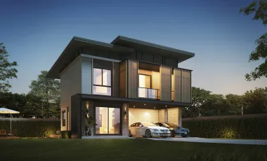 For sale 4 bedrooms house in Bang Phli, Samut Prakan