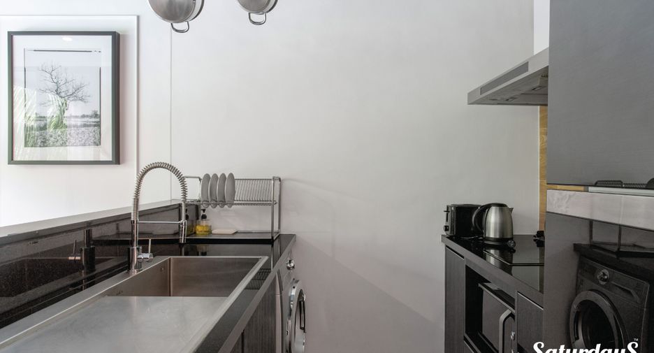For rent 1 bed villa in Mueang Phuket, Phuket