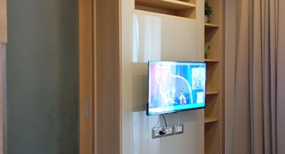 For sale 1 bed condo in Watthana, Bangkok