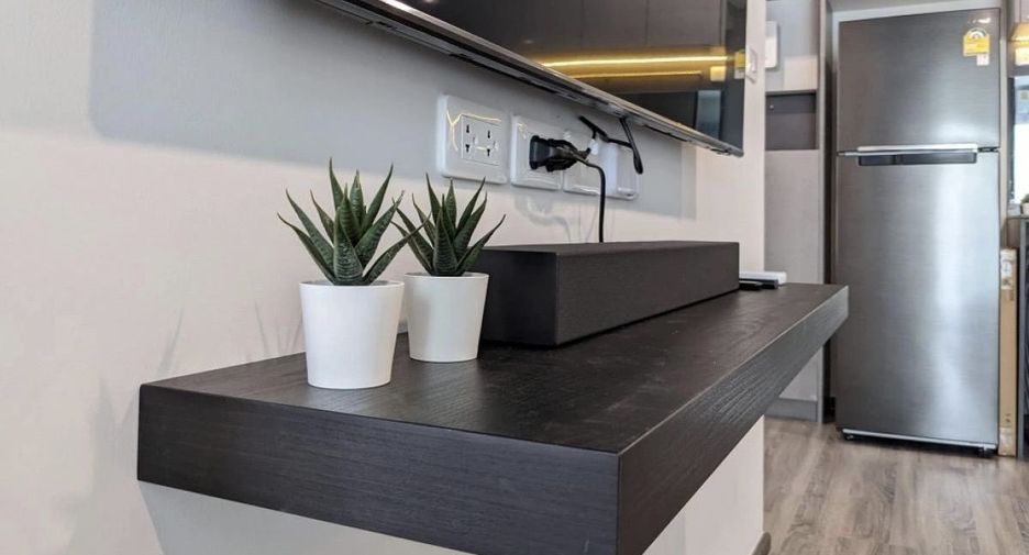 Condo en alquiler de 2 habitaciones en Bang Rak, Bangkok