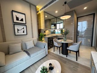For sale and for rent 1 bed condo in Chatuchak, Bangkok