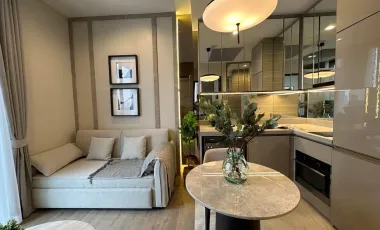 For sale and for rent 1 bed condo in Chatuchak, Bangkok