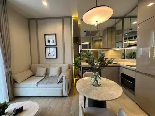 For sale and for rent 1 bed condo in Chatuchak, Bangkok