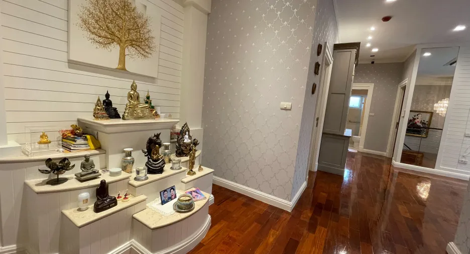 For sale 3 bedrooms house in Bueng Kum, Bangkok