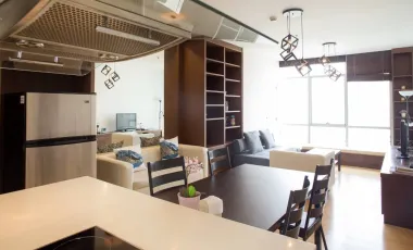 À vendre et à louer 1 chambre condo à Sathon, Bangkok