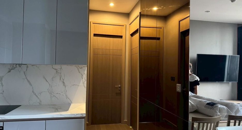 Wohnung zum Kauf mit 2 Zimmer in Watthana, Bangkok