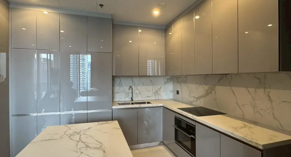Wohnung zum Kauf mit 2 Zimmer in Watthana, Bangkok