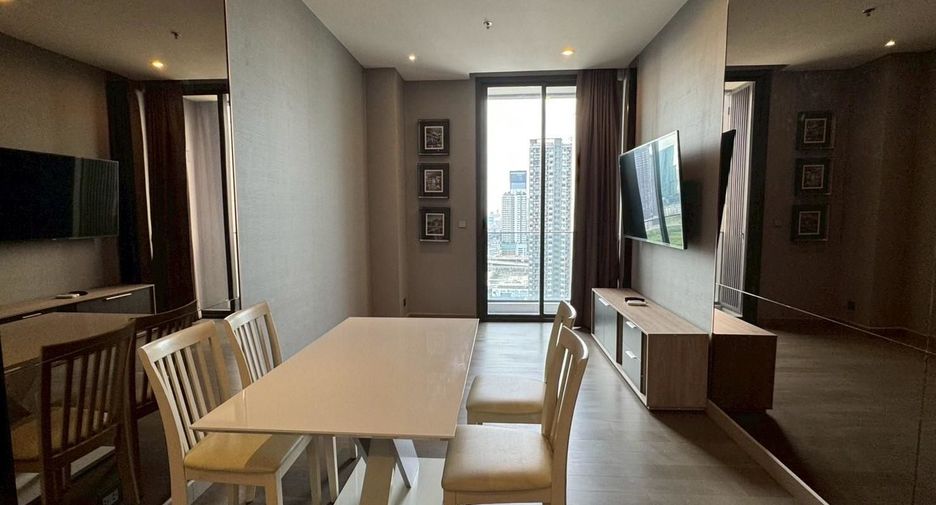 Wohnung zum Kauf mit 2 Zimmer in Watthana, Bangkok