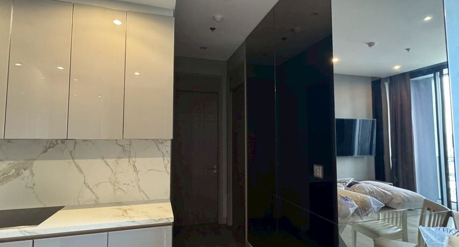À vendre 2 chambres condo à Watthana, Bangkok