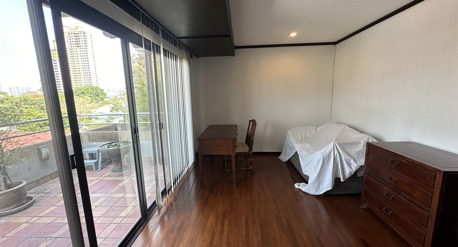 出租 3 卧室 公寓式住宅 在 Phaya Thai, 曼谷