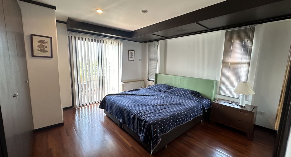 出租 3 卧室 公寓式住宅 在 Phaya Thai, 曼谷