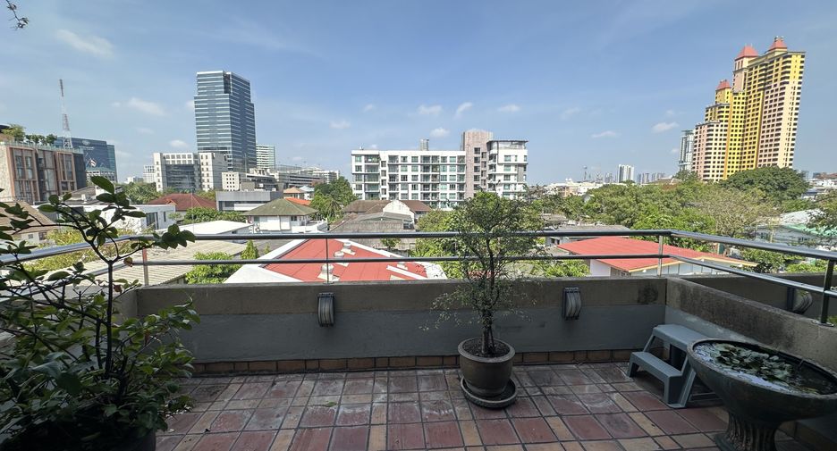 出租 3 卧室 公寓式住宅 在 Phaya Thai, 曼谷