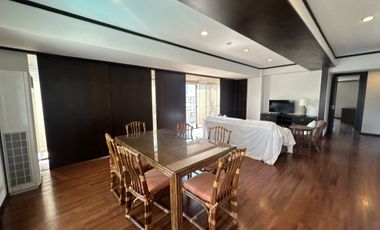 À louer 3 chambres appartement à Phaya Thai, Bangkok