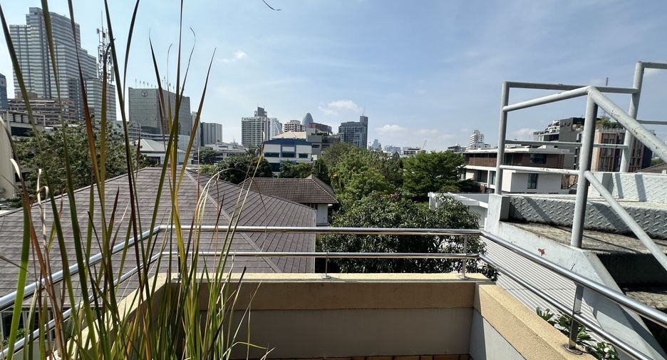 出租 3 卧室 公寓式住宅 在 Phaya Thai, 曼谷