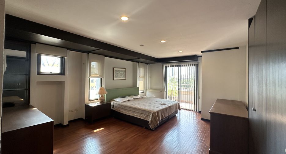 出租 3 卧室 公寓式住宅 在 Phaya Thai, 曼谷