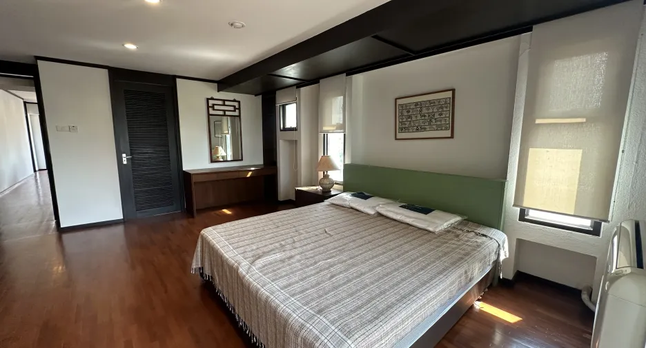出租 3 卧室 公寓式住宅 在 Phaya Thai, 曼谷