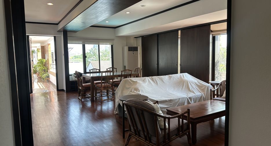 出租 3 卧室 公寓式住宅 在 Phaya Thai, 曼谷