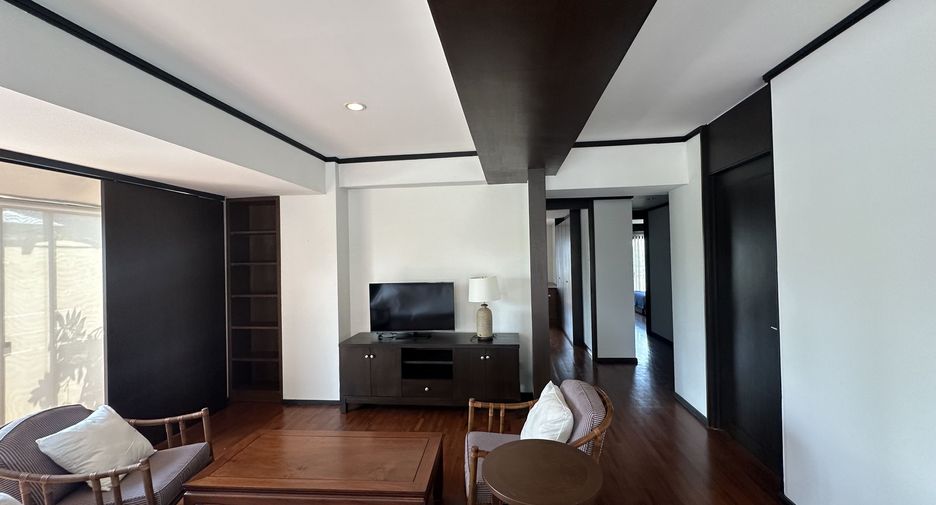出租 3 卧室 公寓式住宅 在 Phaya Thai, 曼谷