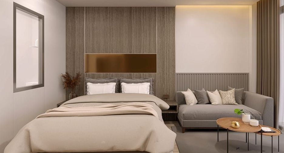 For sale studio condo in Mueang Phuket, Phuket