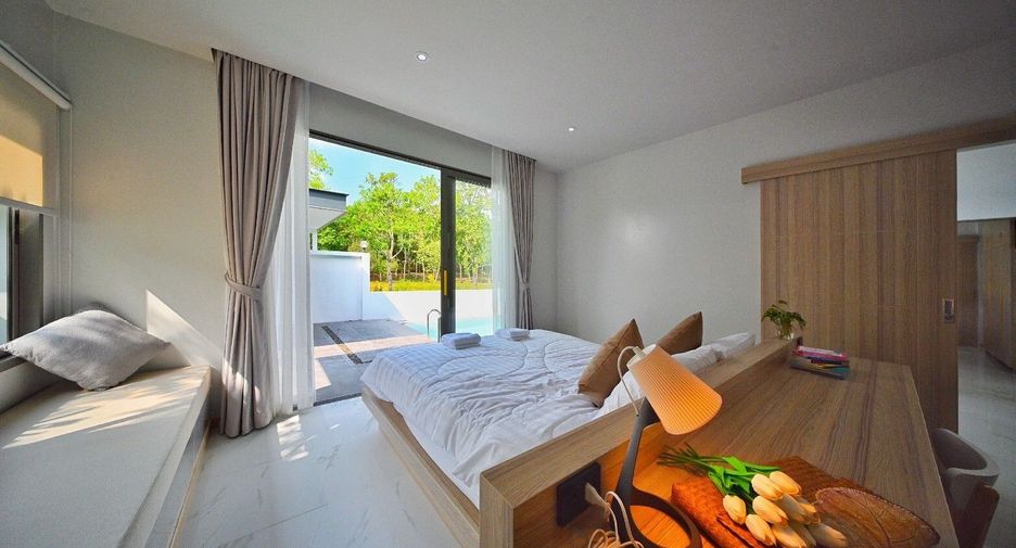 For rent 2 bedrooms villa in Thalang, Phuket