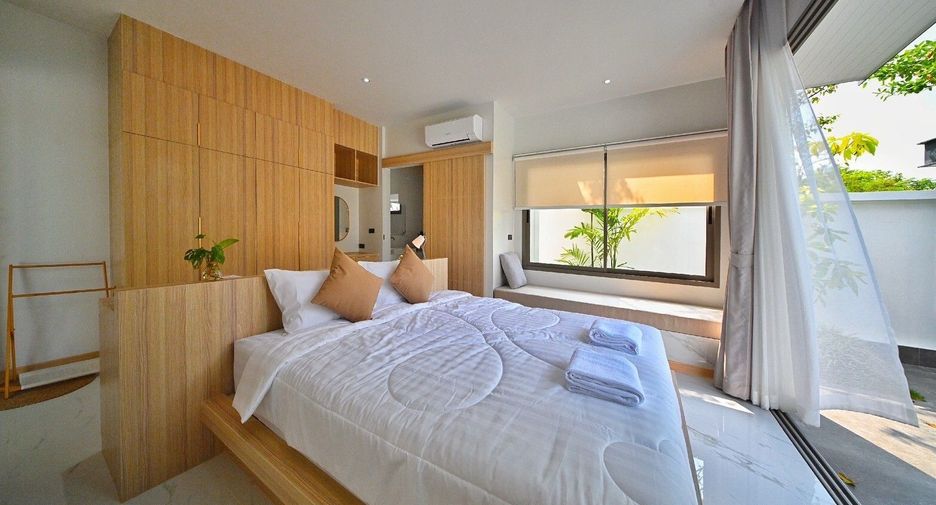 For rent 2 bedrooms villa in Thalang, Phuket