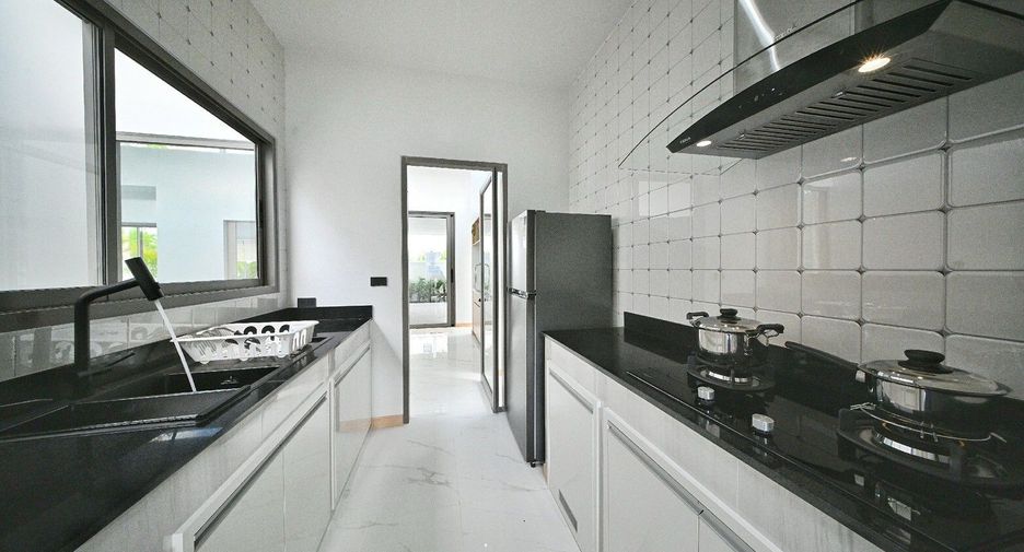 For rent 2 bedrooms villa in Thalang, Phuket