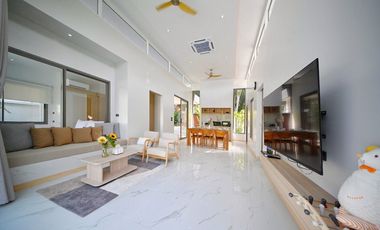 For rent 2 bedrooms villa in Thalang, Phuket