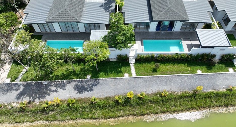 For rent 2 bedrooms villa in Thalang, Phuket