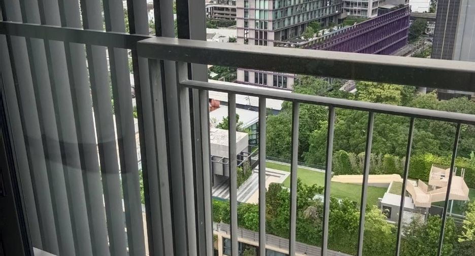 À vendre et à louer 1 chambre condo à Khlong Toei, Bangkok