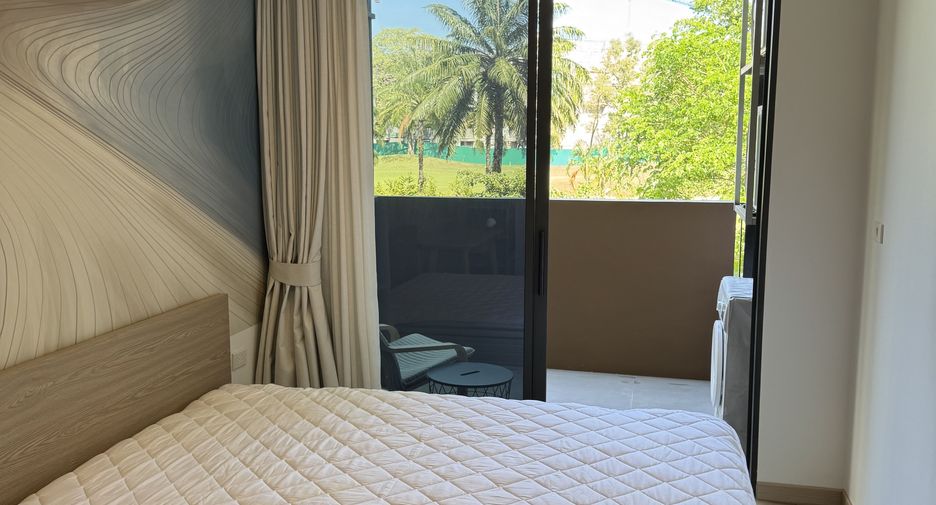 For sale 1 bed condo in Thalang, Phuket