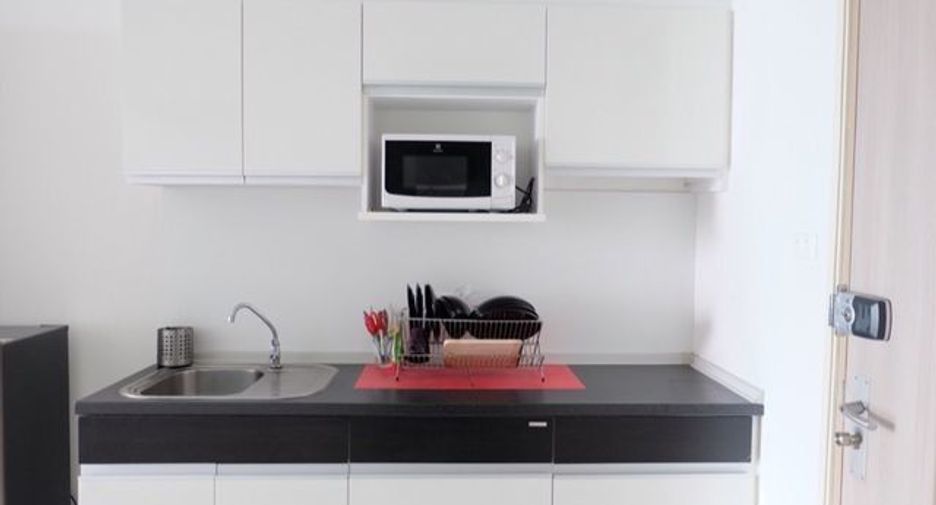 Продажа и аренда 1 кровать кондо в Ратчатхещи, Бангкок