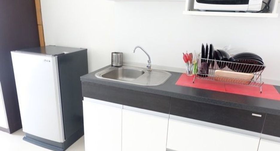 Продажа и аренда 1 кровать кондо в Ратчатхещи, Бангкок