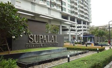 À vendre et à louer 1 chambre condo à Ratchathewi, Bangkok