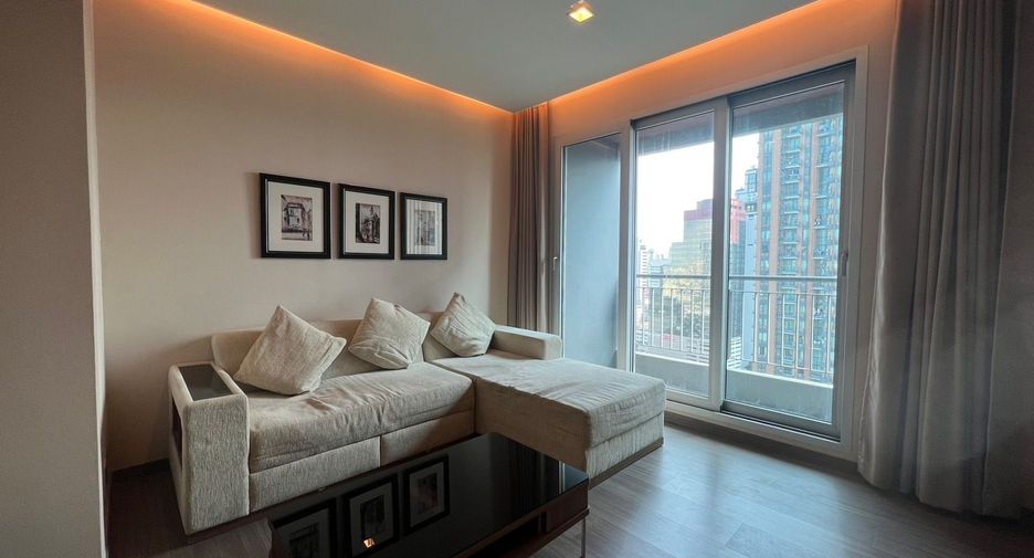 For sale and for rent 2 bedrooms condo in Watthana, Bangkok