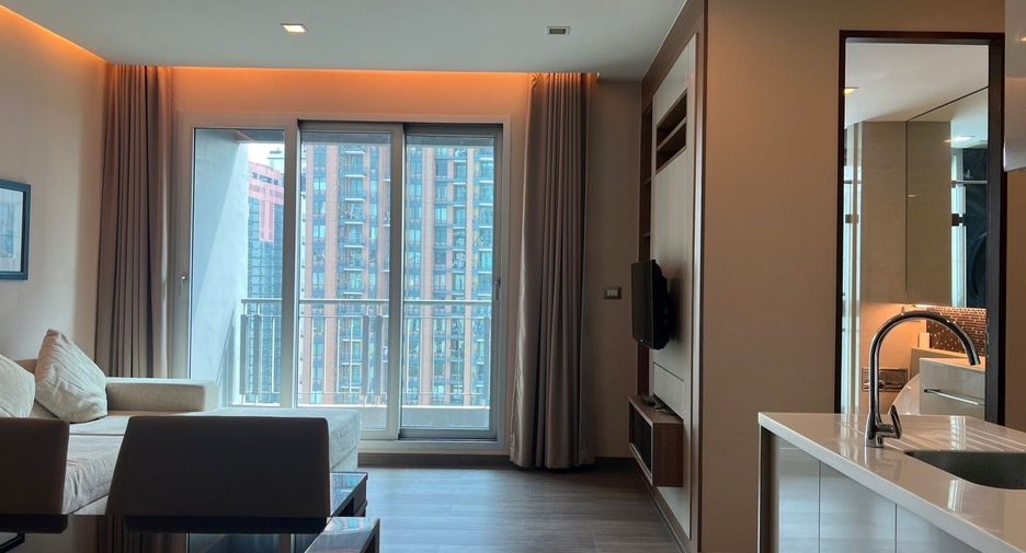 For sale and for rent 2 bedrooms condo in Watthana, Bangkok
