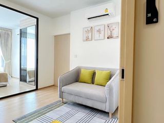 Wohnung zur Miete mit 1 Zimmer in Chatuchak, Bangkok