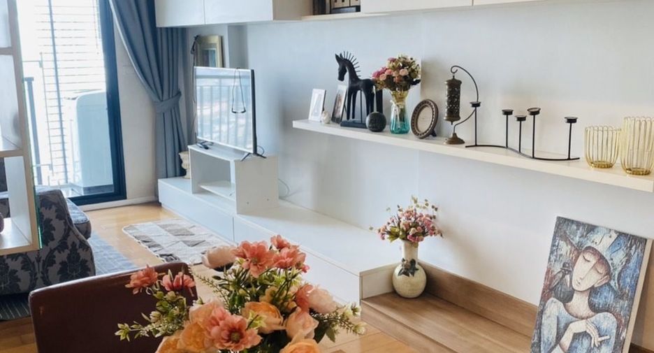 For rent 1 bed condo in Watthana, Bangkok