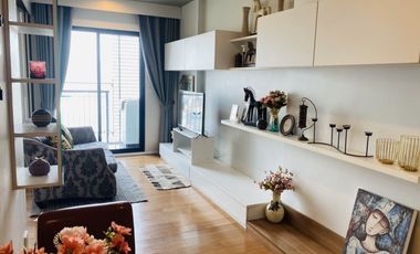 For rent 1 bed condo in Watthana, Bangkok