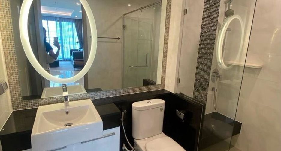 Wohnung zur Miete mit 2 Zimmer in Watthana, Bangkok