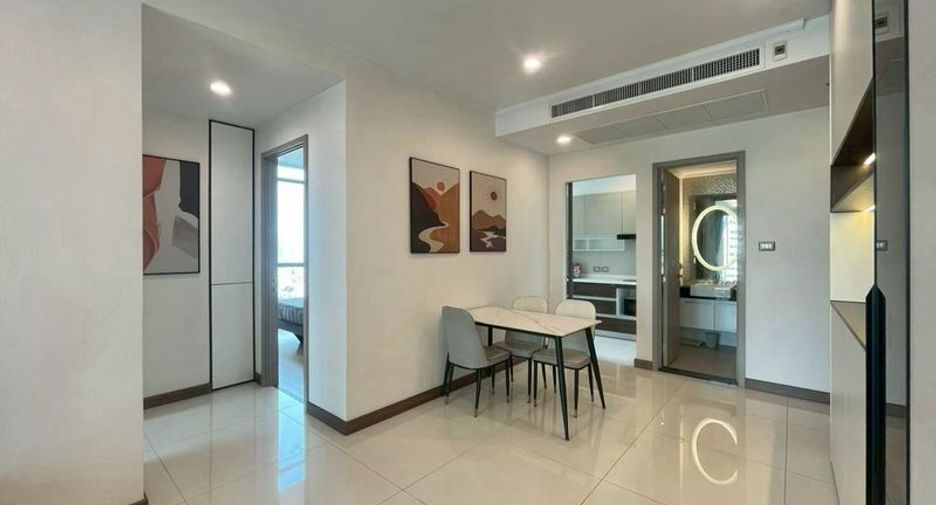 Wohnung zur Miete mit 2 Zimmer in Watthana, Bangkok
