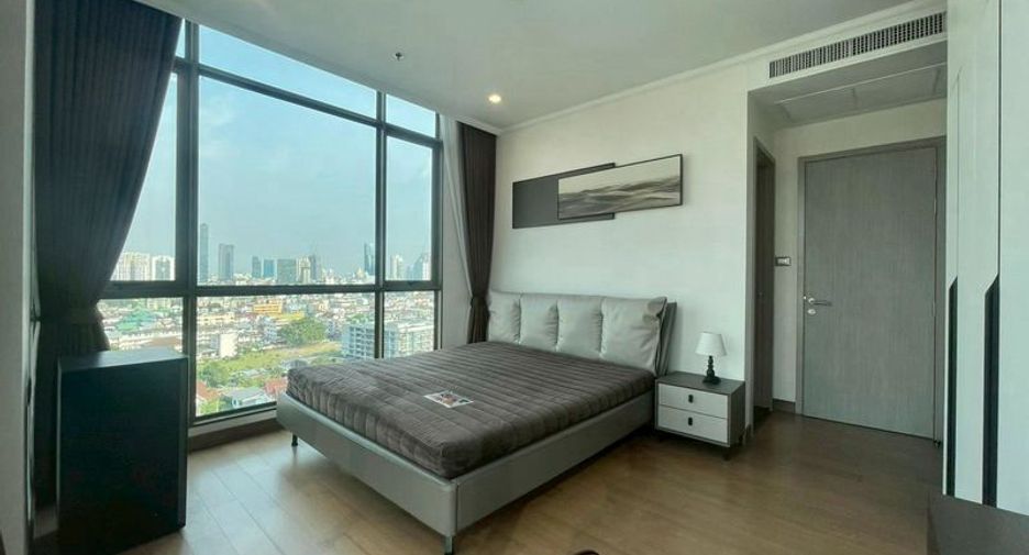 Wohnung zur Miete mit 2 Zimmer in Watthana, Bangkok