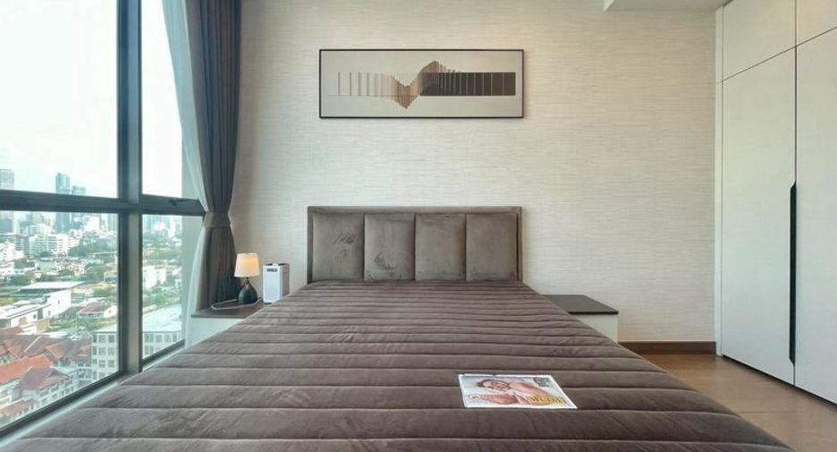 Wohnung zur Miete mit 2 Zimmer in Watthana, Bangkok
