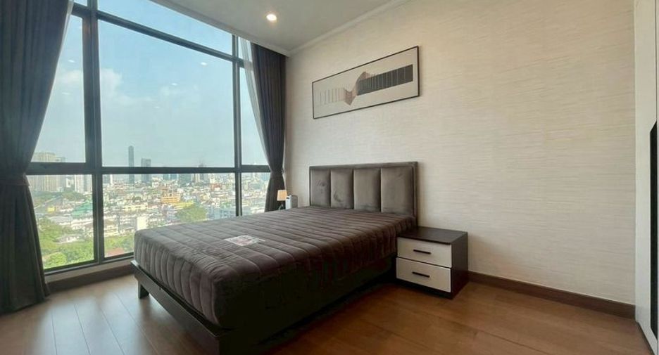 Wohnung zur Miete mit 2 Zimmer in Watthana, Bangkok