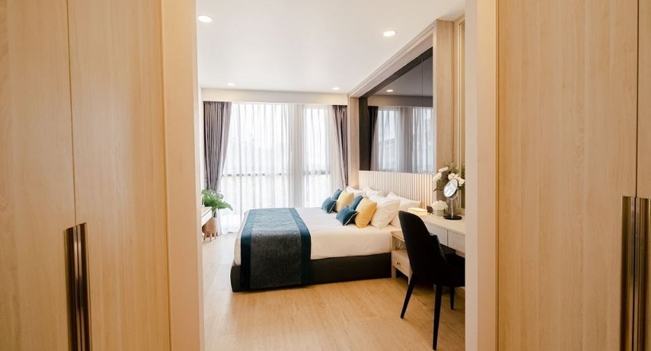 For sale 2 bedrooms condo in Thalang, Phuket