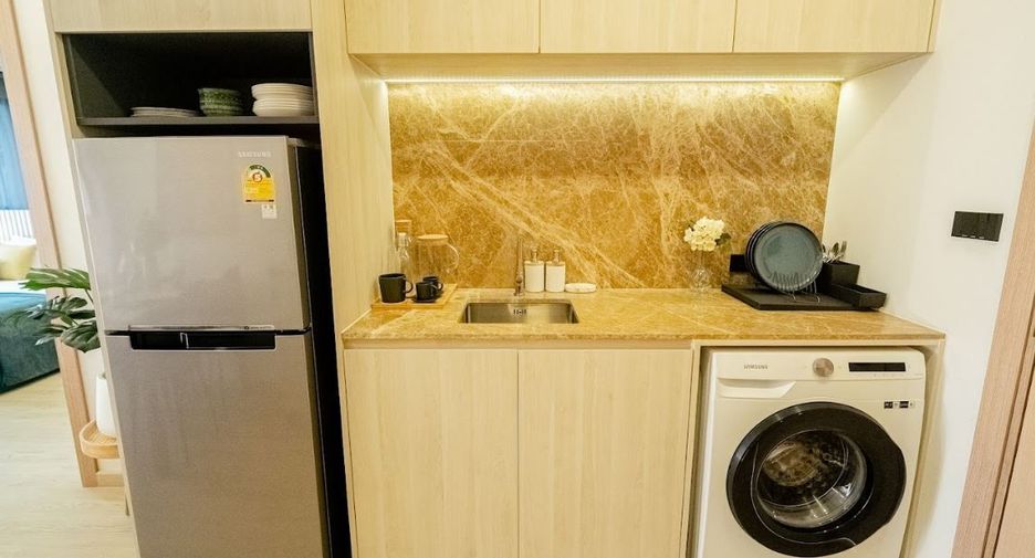 For sale 2 bedrooms condo in Thalang, Phuket